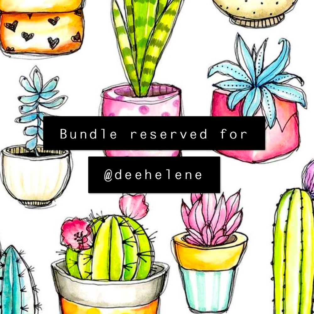 Bundle reserved